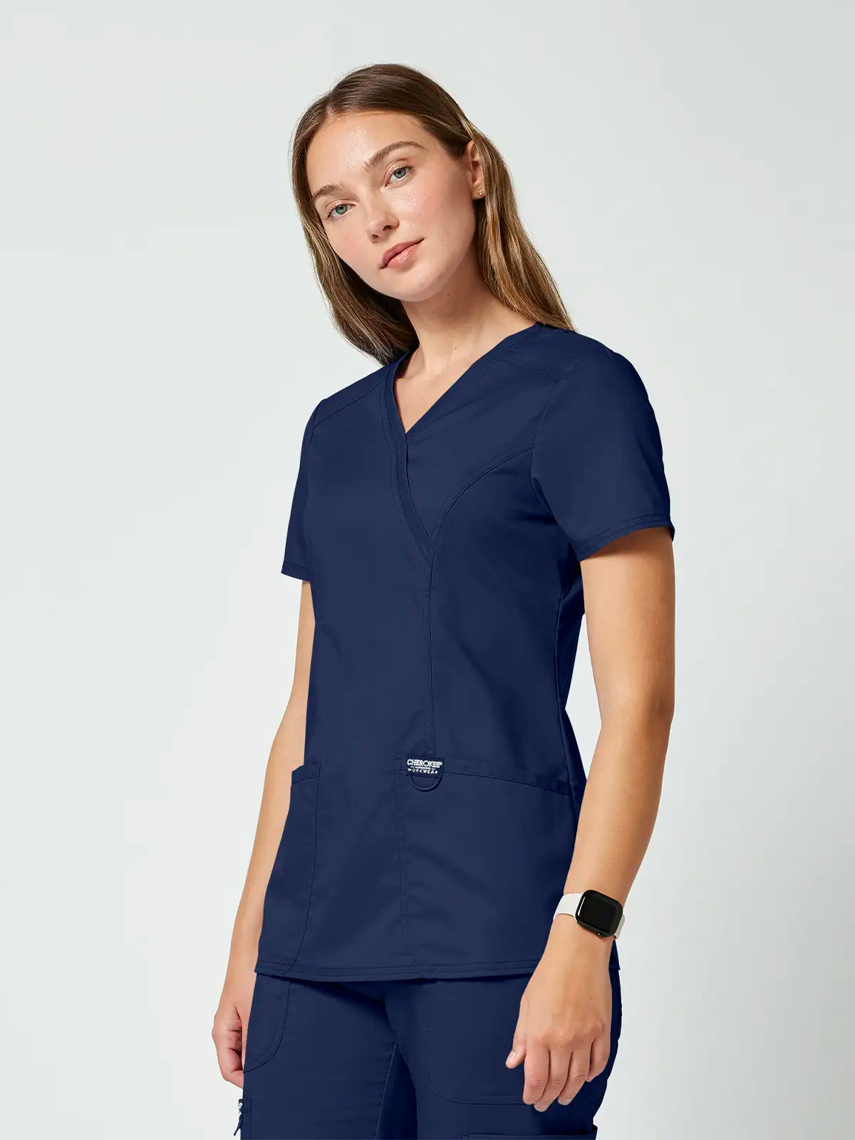 Pijama sanitario Cherokee Revolution WWE610 + WWE105