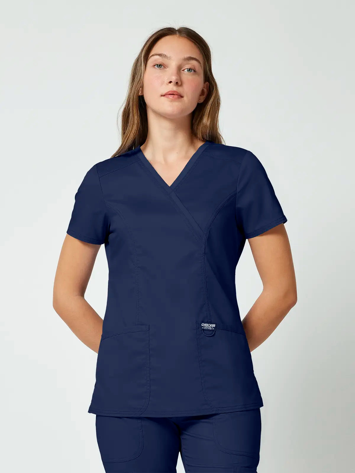 Pijama sanitario Cherokee Revolution WWE610 + WWE105