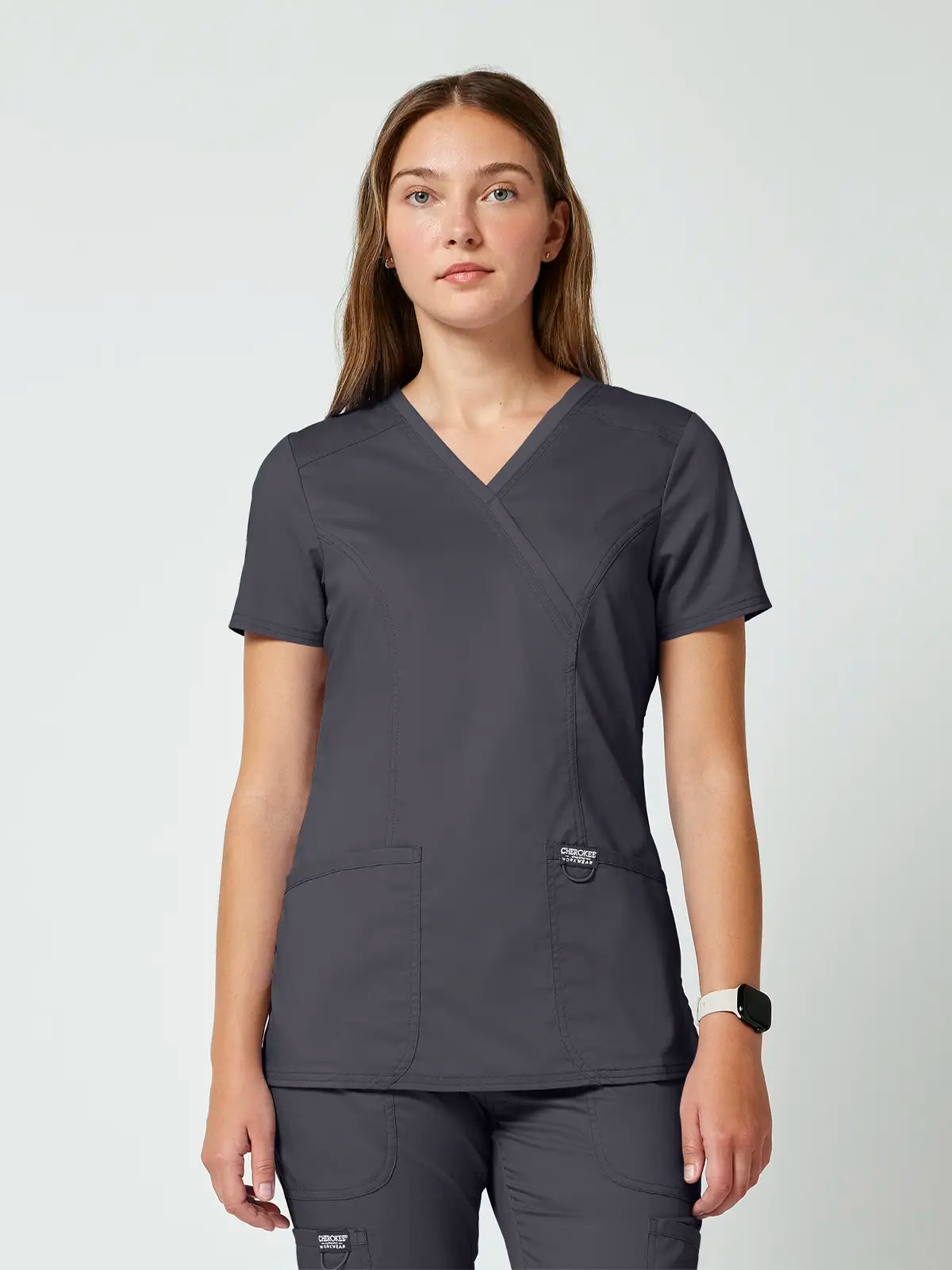 Pijama sanitario Cherokee Revolution WWE610 + WWE105