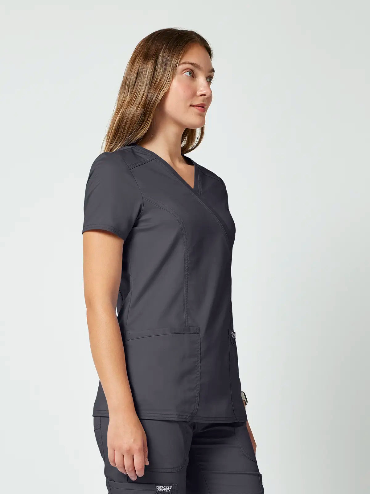 Pijama sanitario Cherokee Revolution WWE610 + WWE105