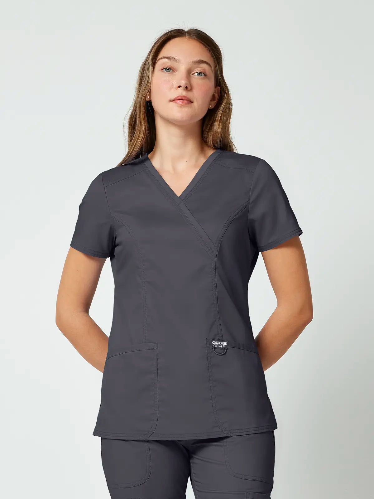 Pijama sanitario Cherokee Revolution WWE610 + WWE105