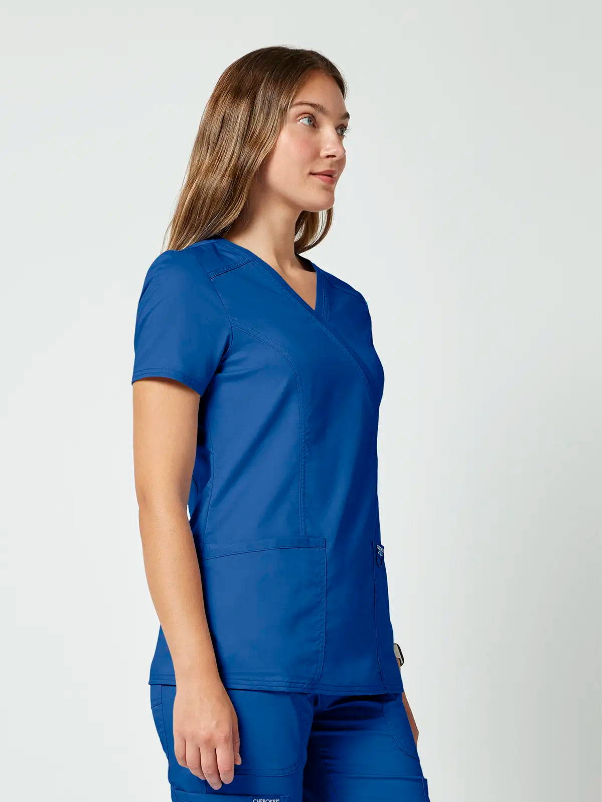 Pijama sanitario Cherokee Revolution WWE610 + WWE105