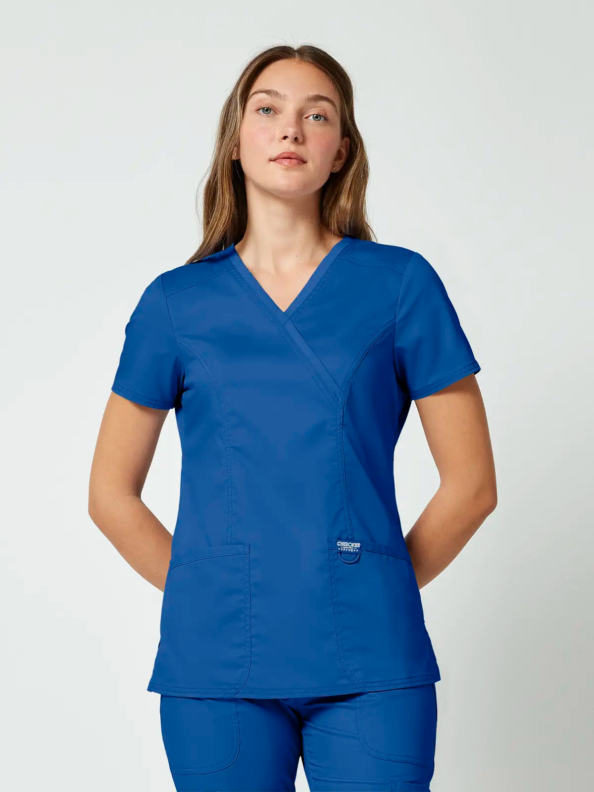 Pijama sanitario Cherokee Revolution WWE610 + WWE105