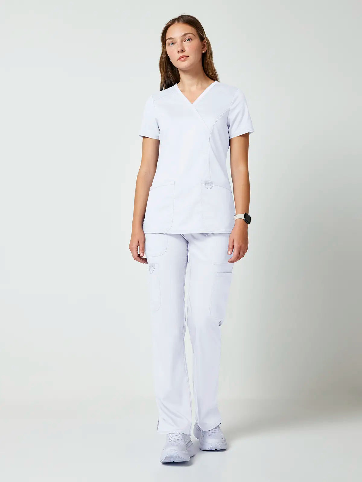 Pijama sanitario Cherokee Revolution WWE610 + WWE105