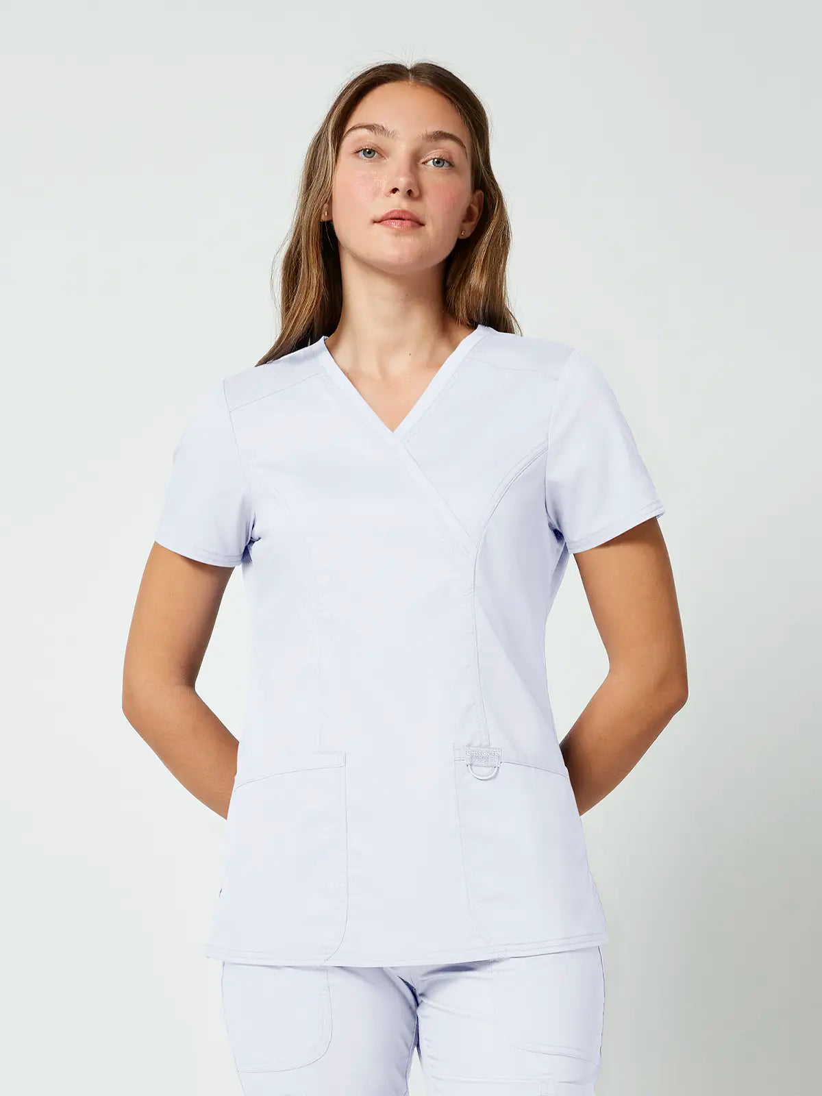 Pijama sanitario Cherokee Revolution WWE610 + WWE105