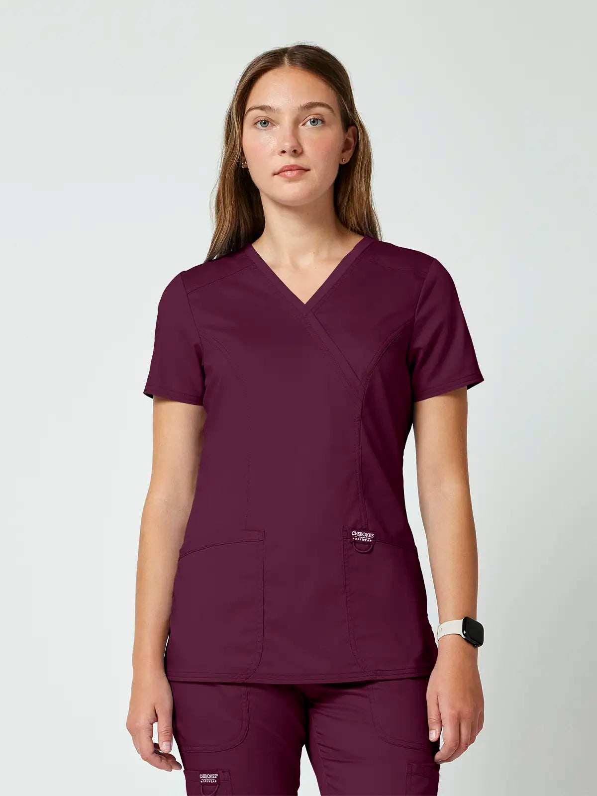 Pijama sanitario Cherokee Revolution WWE610 + WWE105