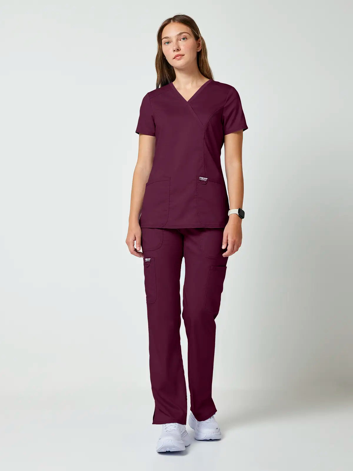 Pijama sanitario Cherokee Revolution WWE610 + WWE105