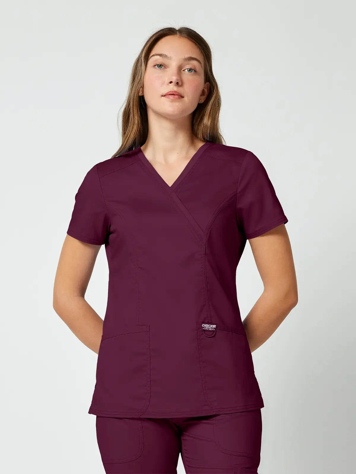 Pijama sanitario Cherokee Revolution WWE610 + WWE105