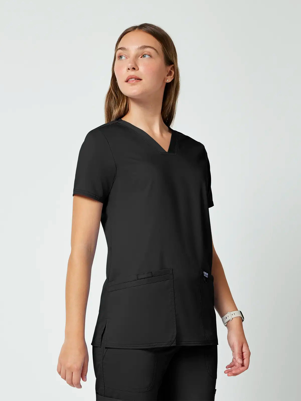 Casaca sanitaria mujer Cherokee Revolution WWE620