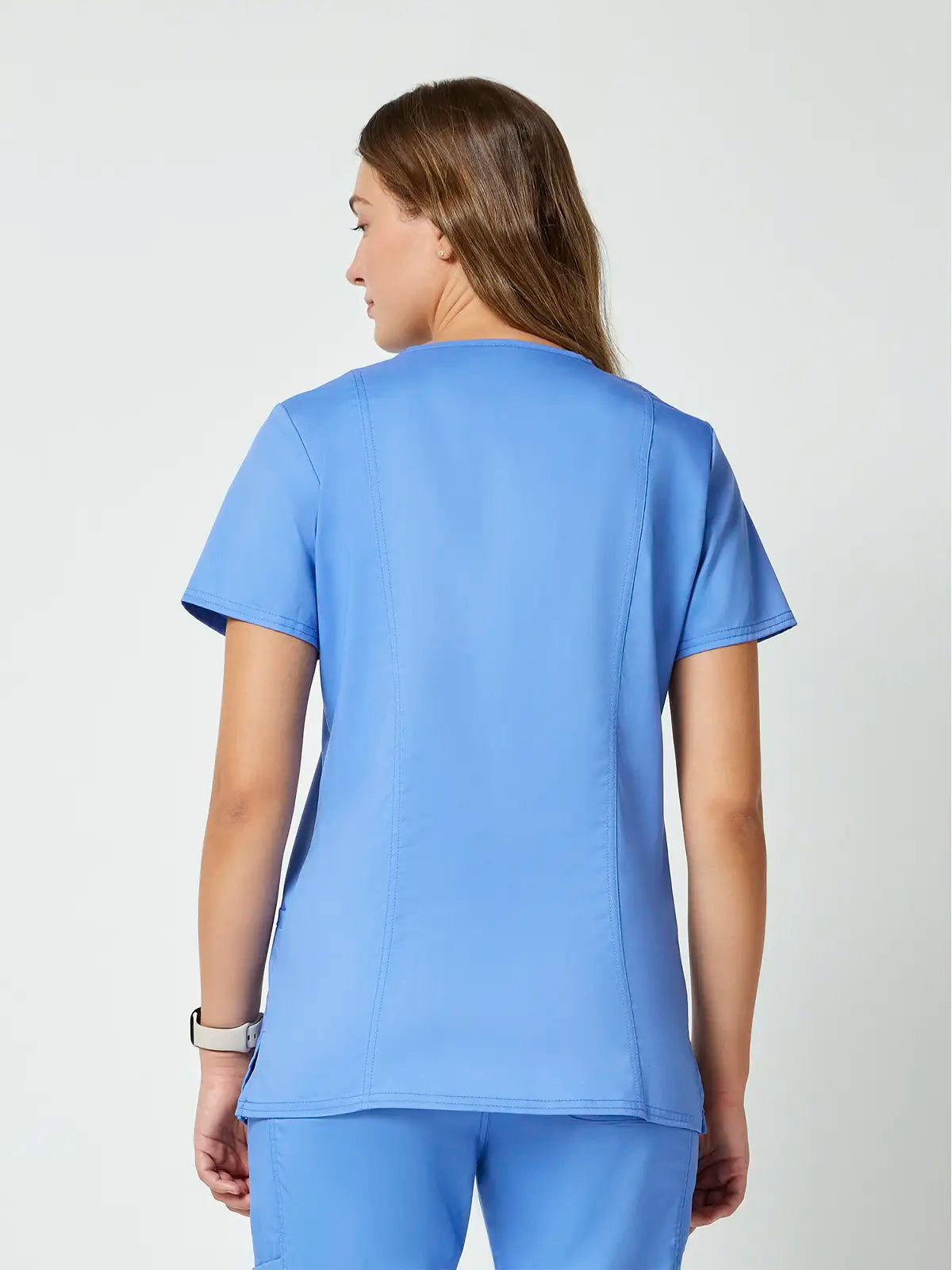 Casaca sanitaria mujer Cherokee Revolution WWE620