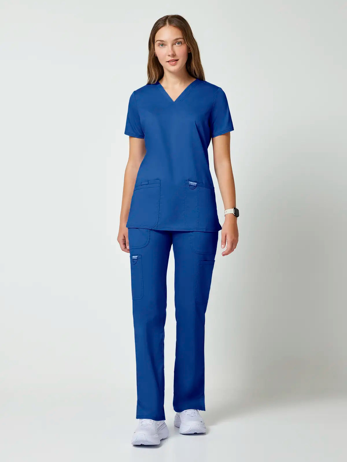 Casaca sanitaria mujer Cherokee Revolution WWE620