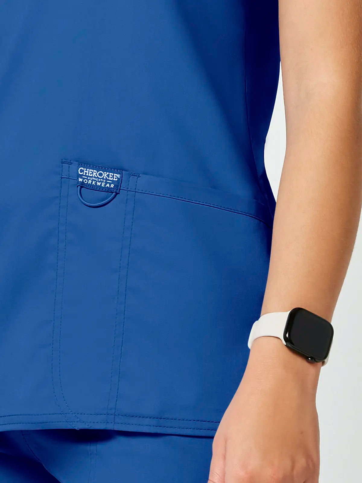 Casaca sanitaria mujer Cherokee Revolution WWE620