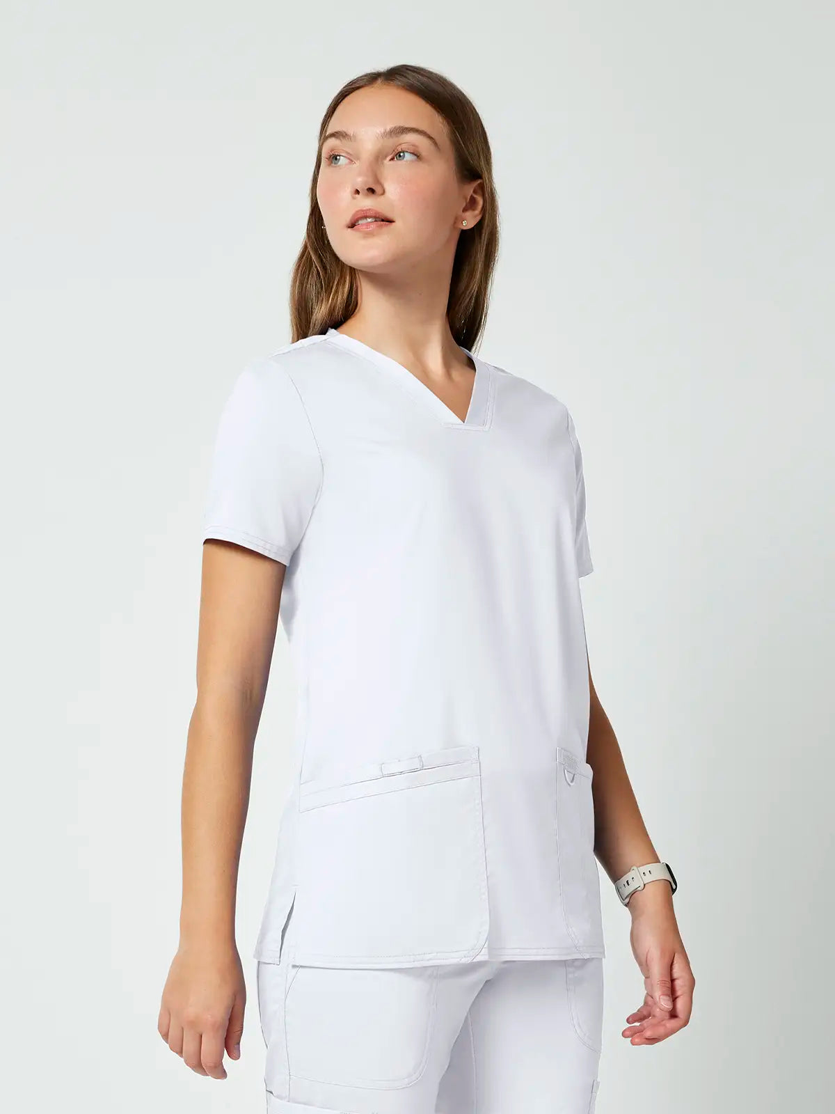 Casaca sanitaria mujer Cherokee Revolution WWE620