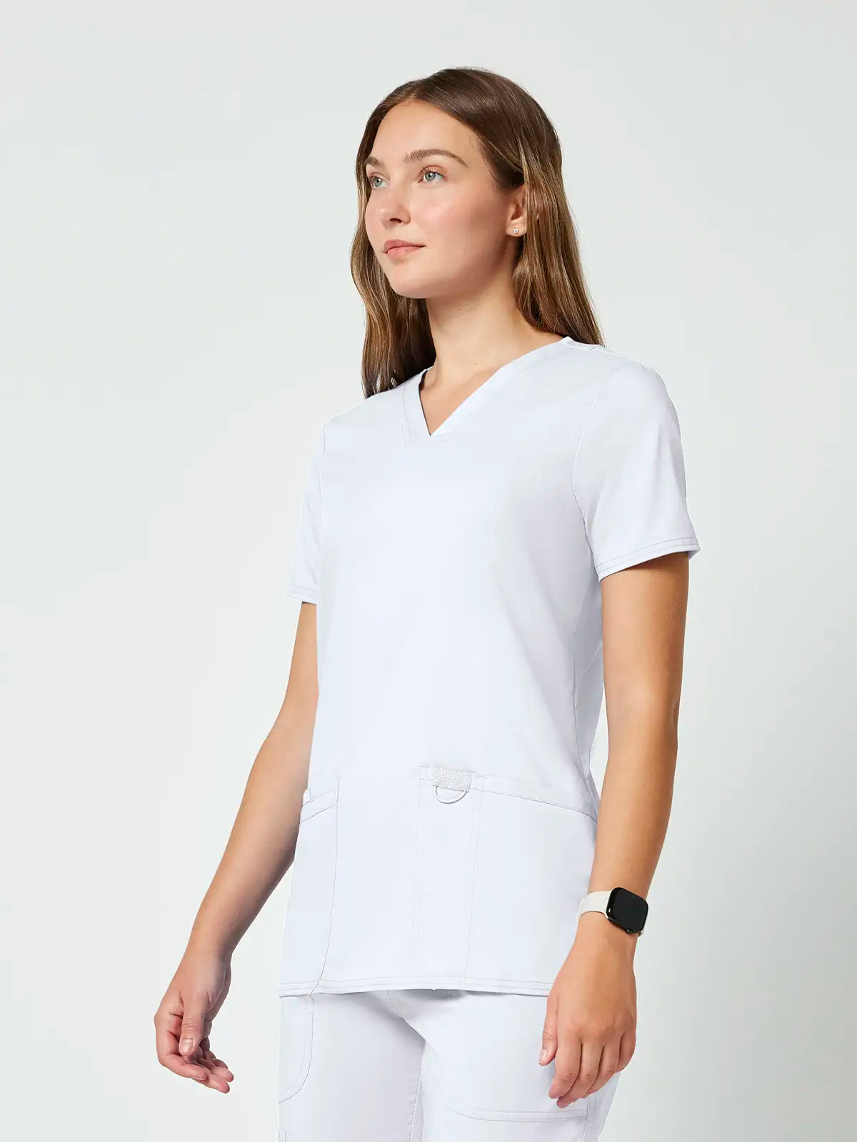 Casaca sanitaria mujer Cherokee Revolution WWE620