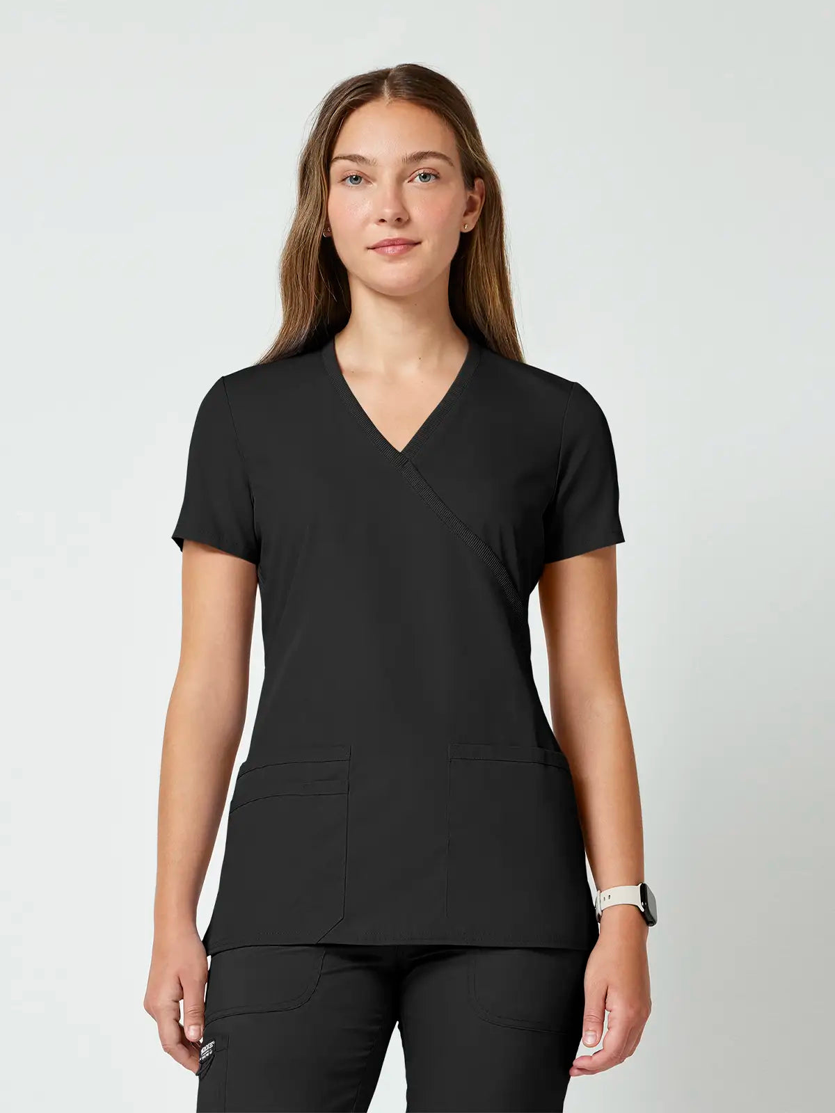 Casaca sanitaria mujer Cherokee Originals WWE650