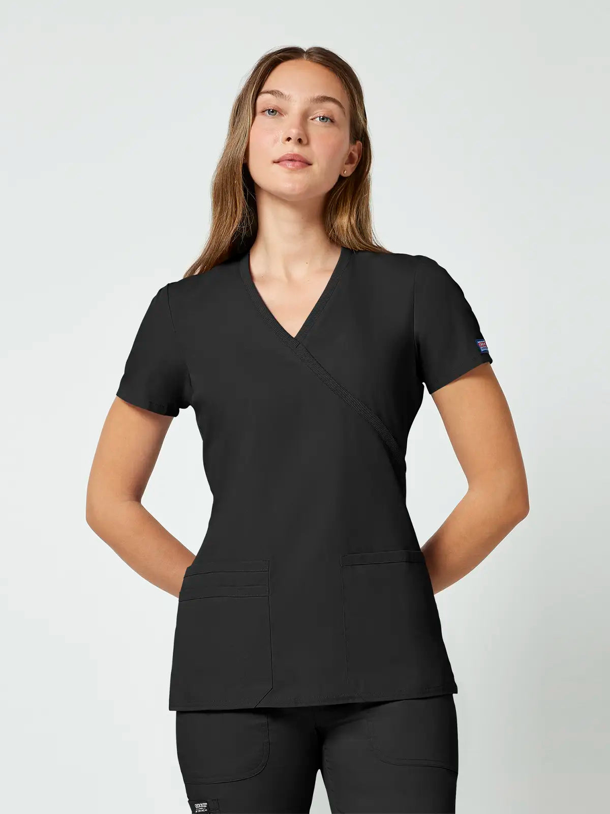 Casaca sanitaria mujer Cherokee Originals WWE650