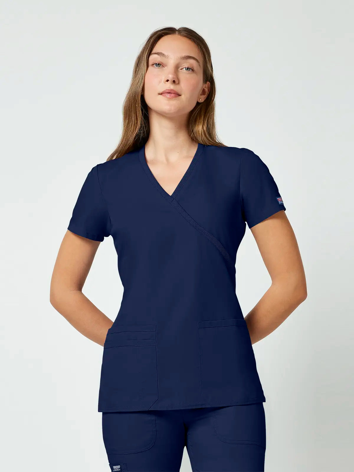 Casaca sanitaria mujer Cherokee Originals WWE650