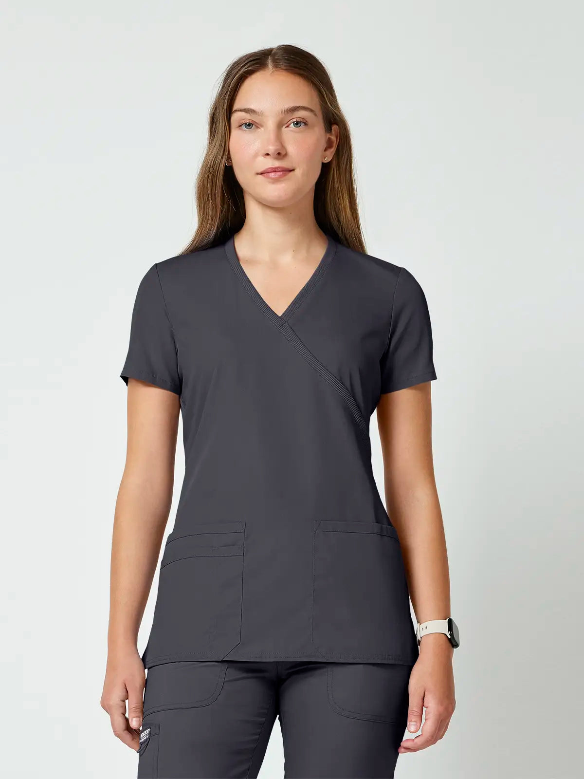 Casaca sanitaria mujer Cherokee Originals WWE650