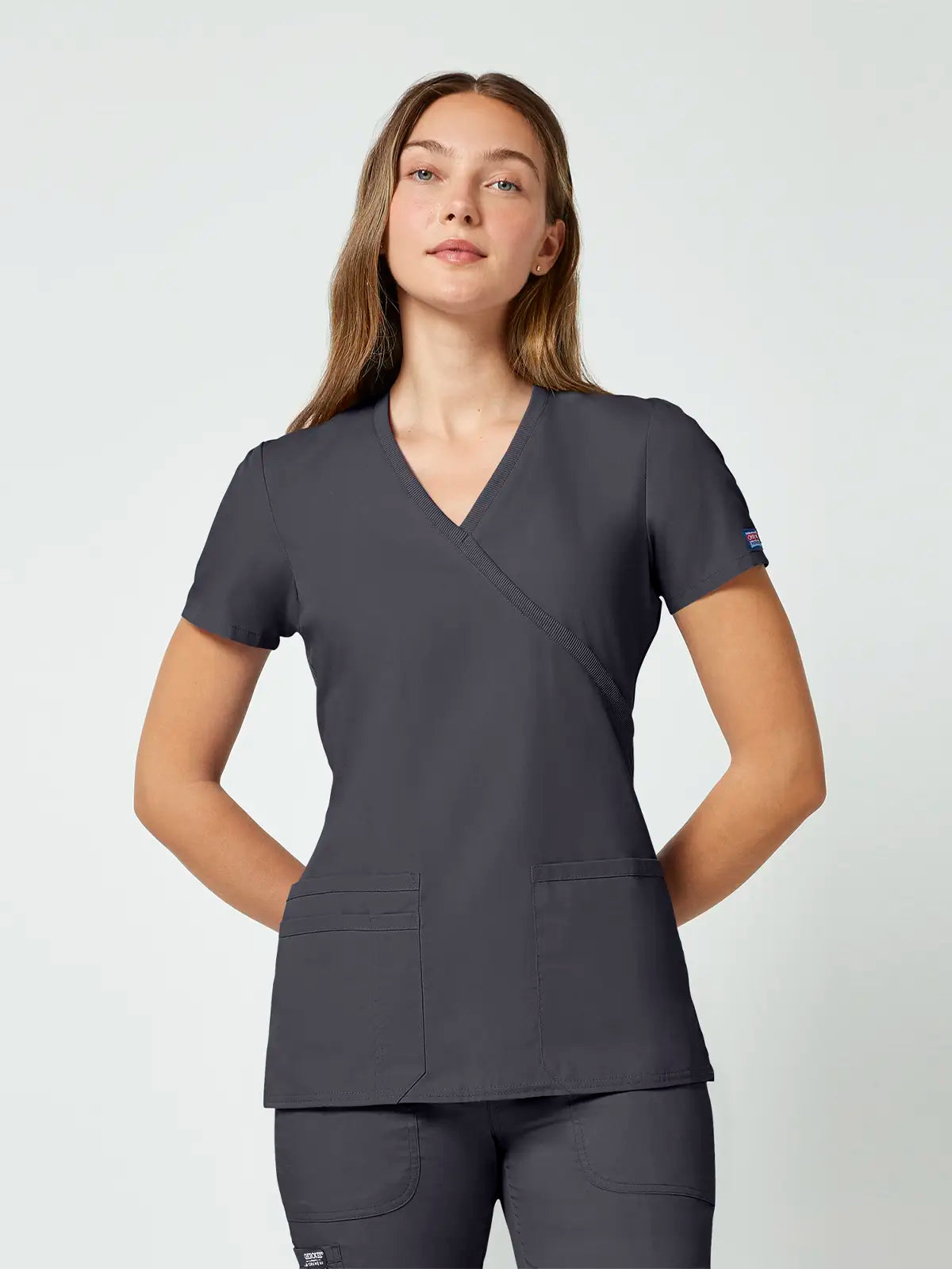 Casaca sanitaria mujer Cherokee Originals WWE650