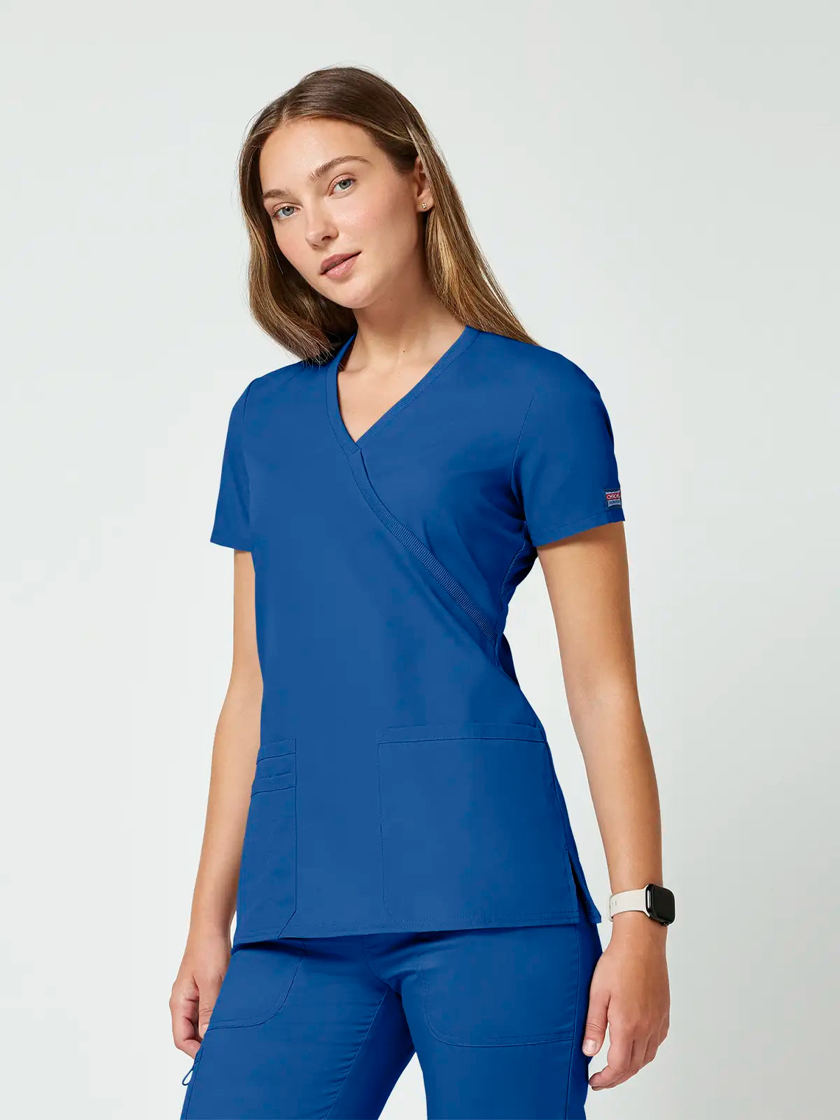 Casaca sanitaria mujer Cherokee Originals WWE650