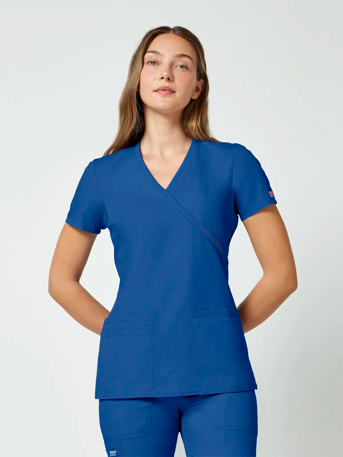 Casaca sanitaria mujer Cherokee Originals WWE650