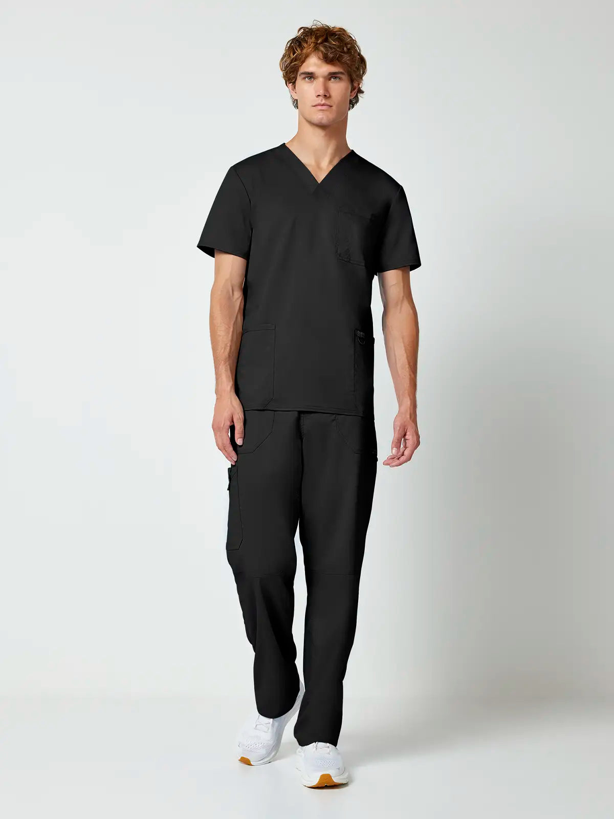 Casaca sanitaria hombre Cherokee Revolution WWE670