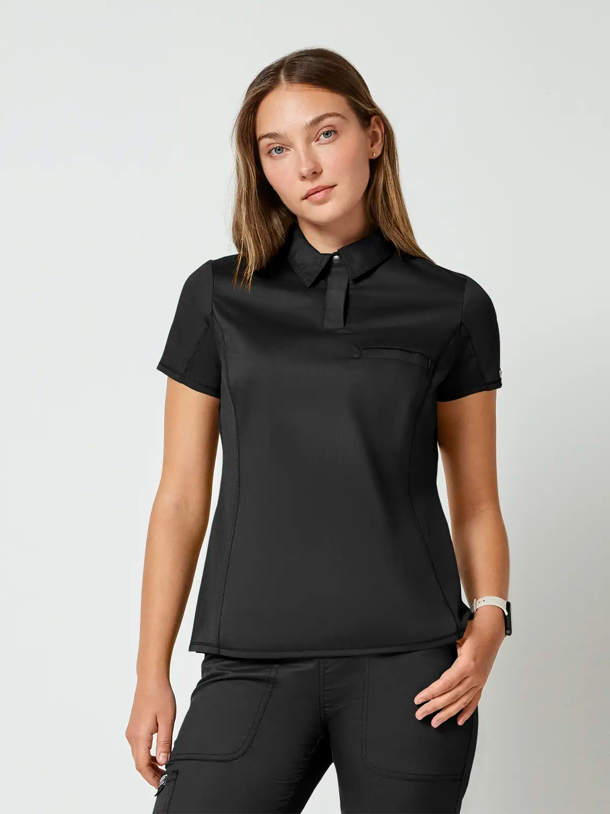 Polo sanitario mujer Cherokee Revolution WWE698