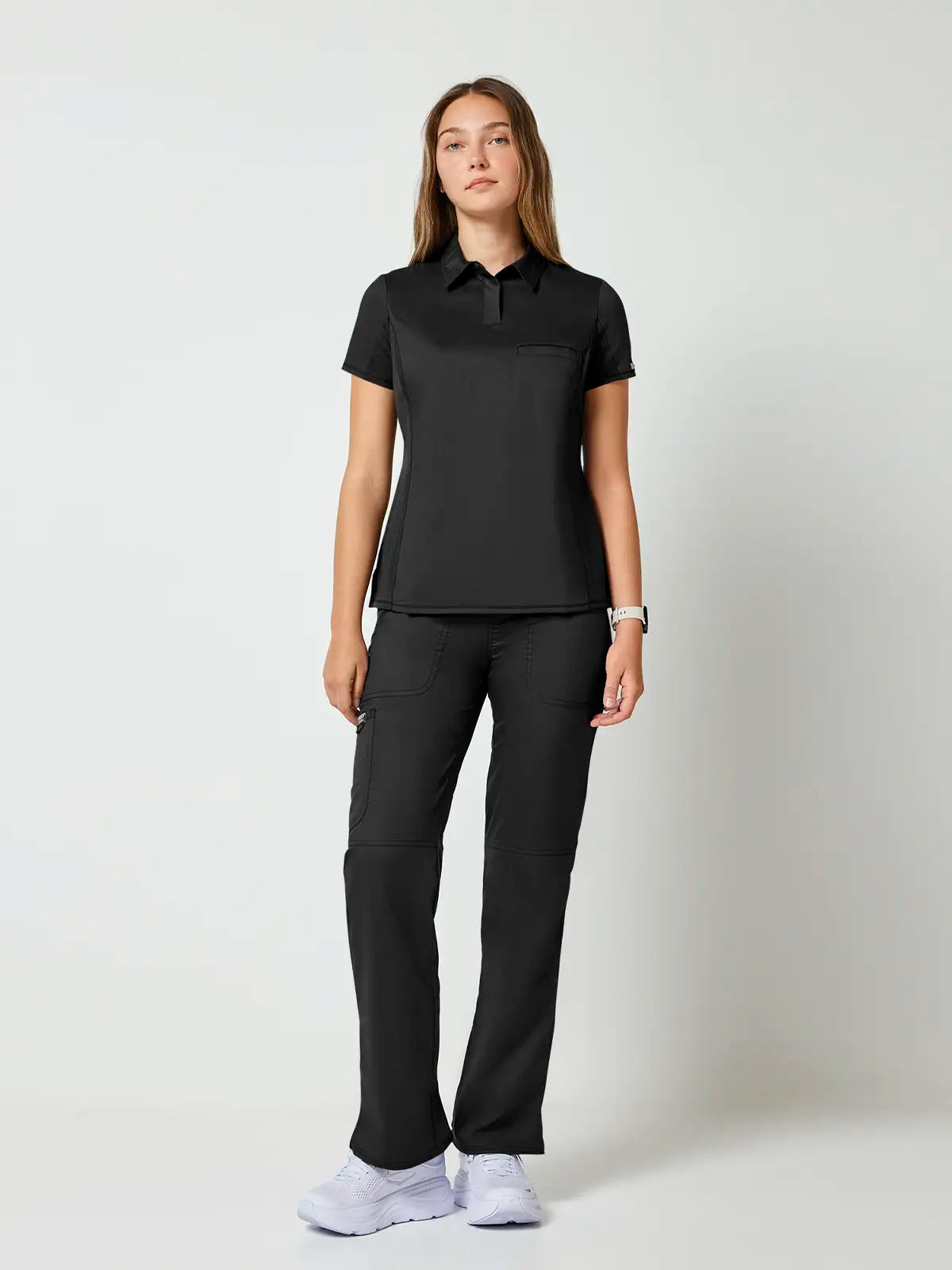 Polo sanitario mujer Cherokee Revolution WWE698