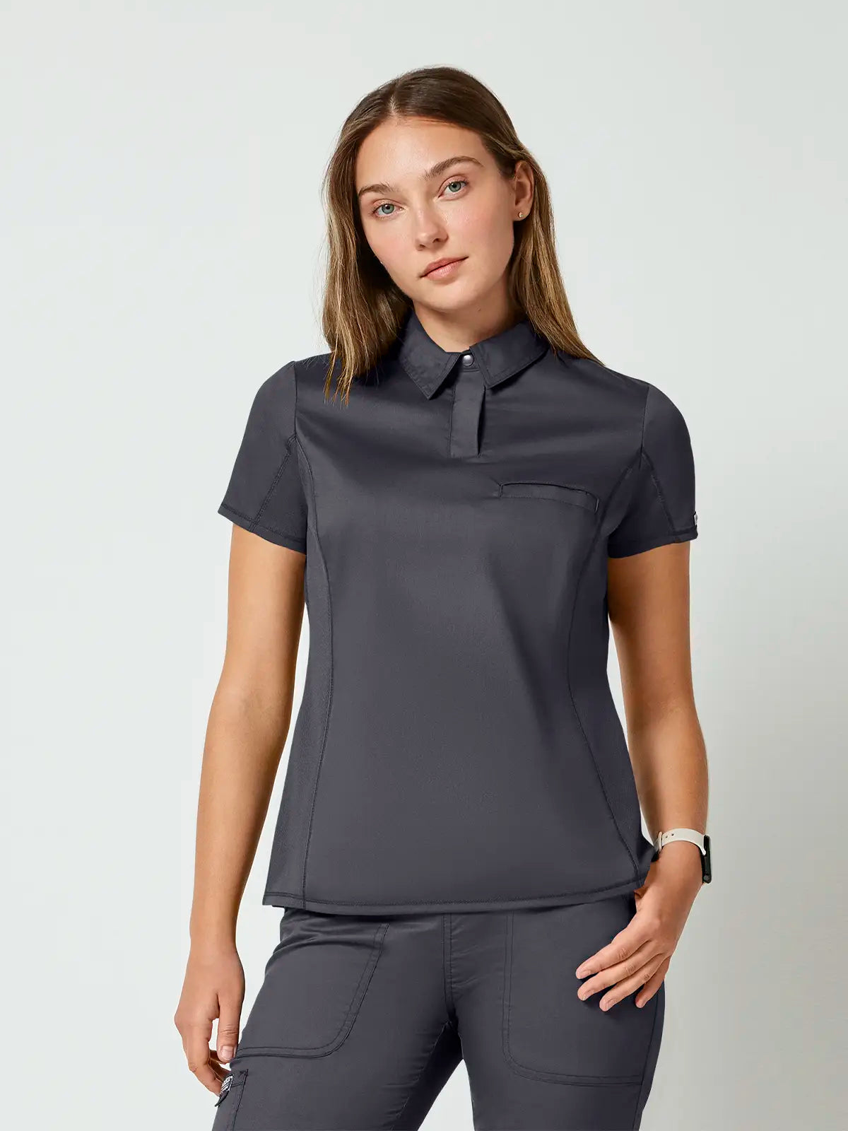 Polo sanitario mujer Cherokee Revolution WWE698