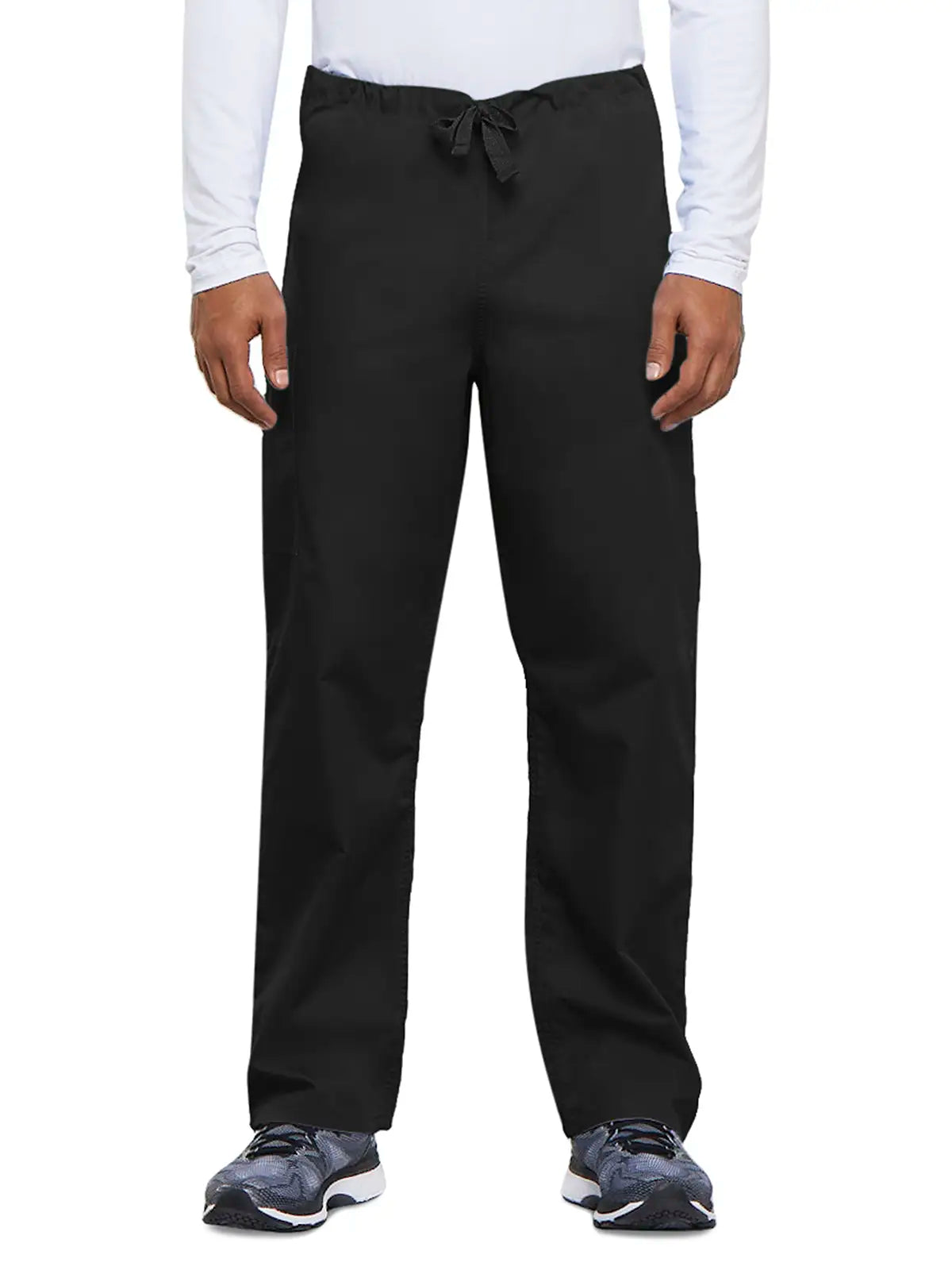 Pantalón sanitario unisex Cherokee Originals WWE4100 con cordón