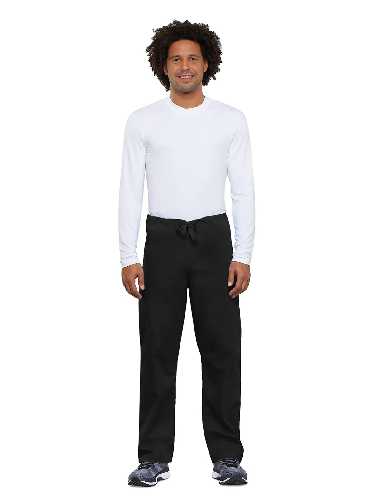 Pantalón sanitario unisex Cherokee Originals WWE4100 con cordón