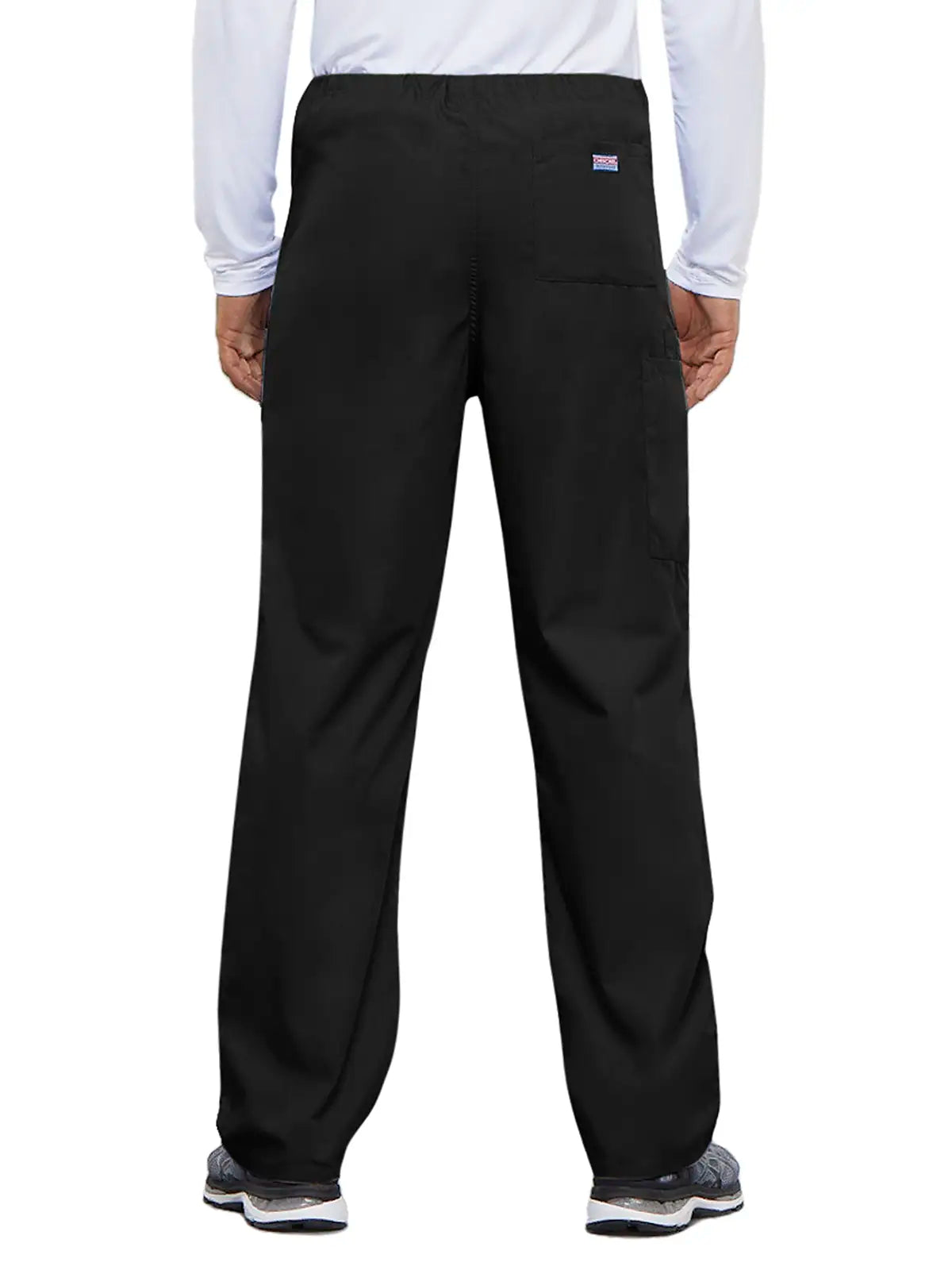 Pantalón sanitario unisex Cherokee Originals WWE4100 con cordón
