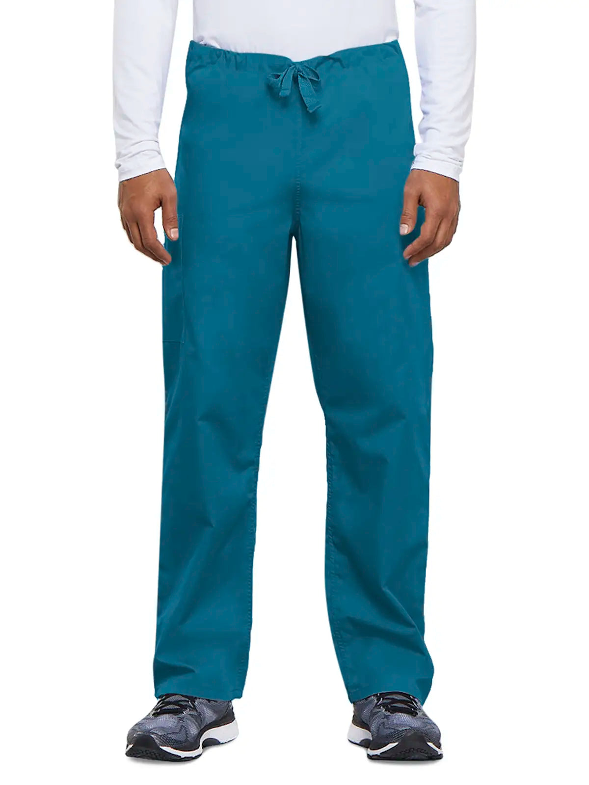 Pantalón sanitario unisex Cherokee Originals WWE4100 con cordón