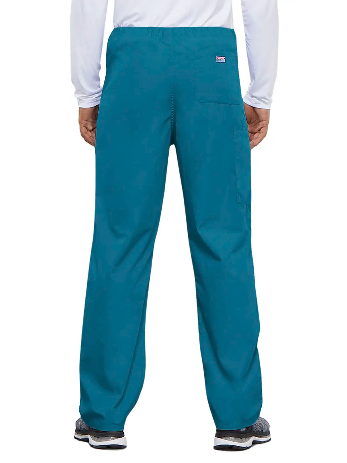 Pantalón sanitario unisex Cherokee Originals WWE4100 con cordón