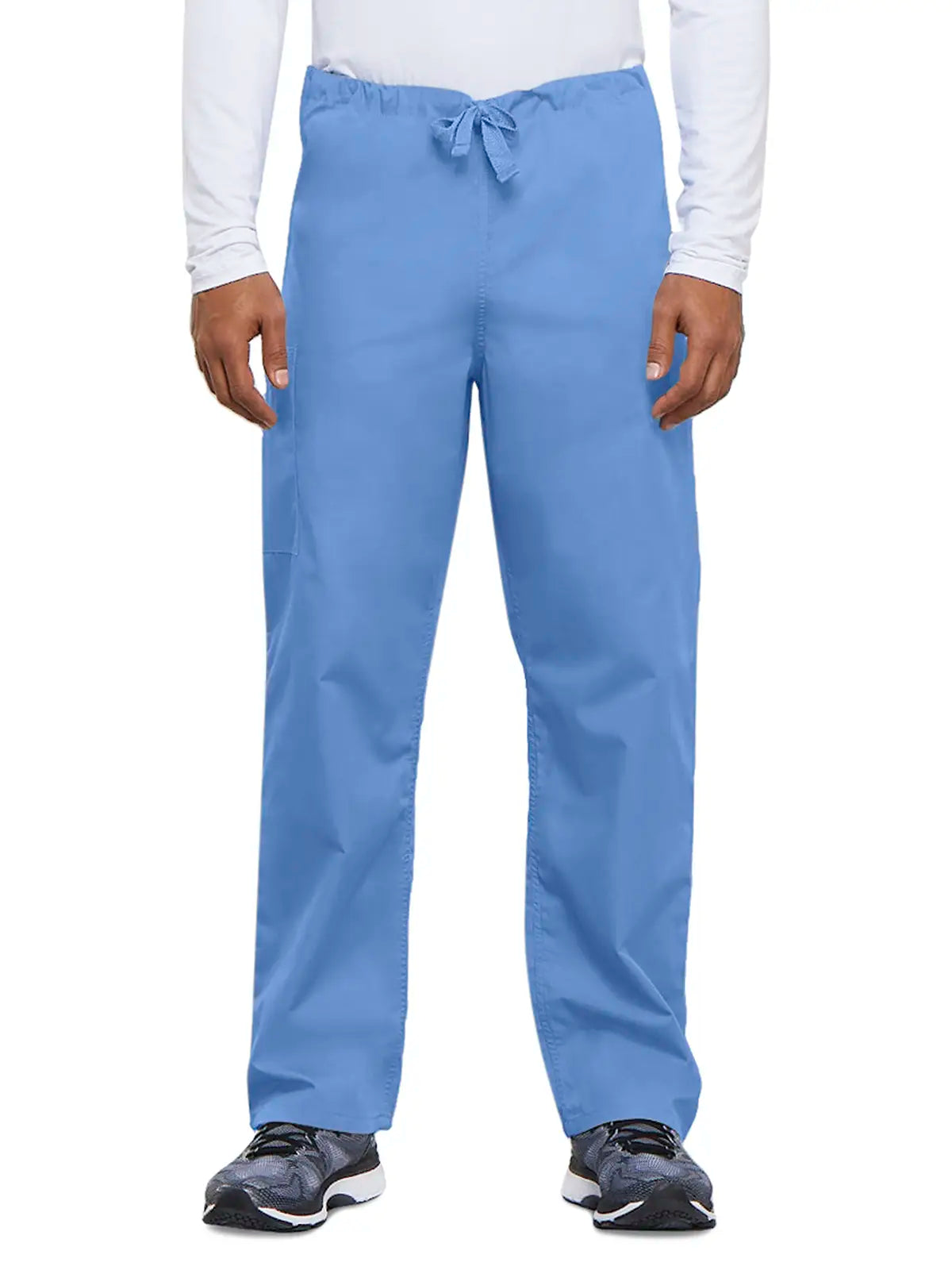 Pantalón sanitario unisex Cherokee Originals WWE4100 con cordón