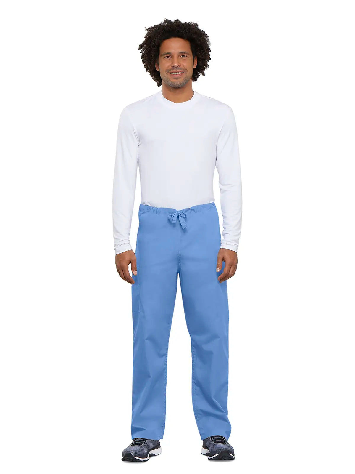 Pantalón sanitario unisex Cherokee Originals WWE4100 con cordón
