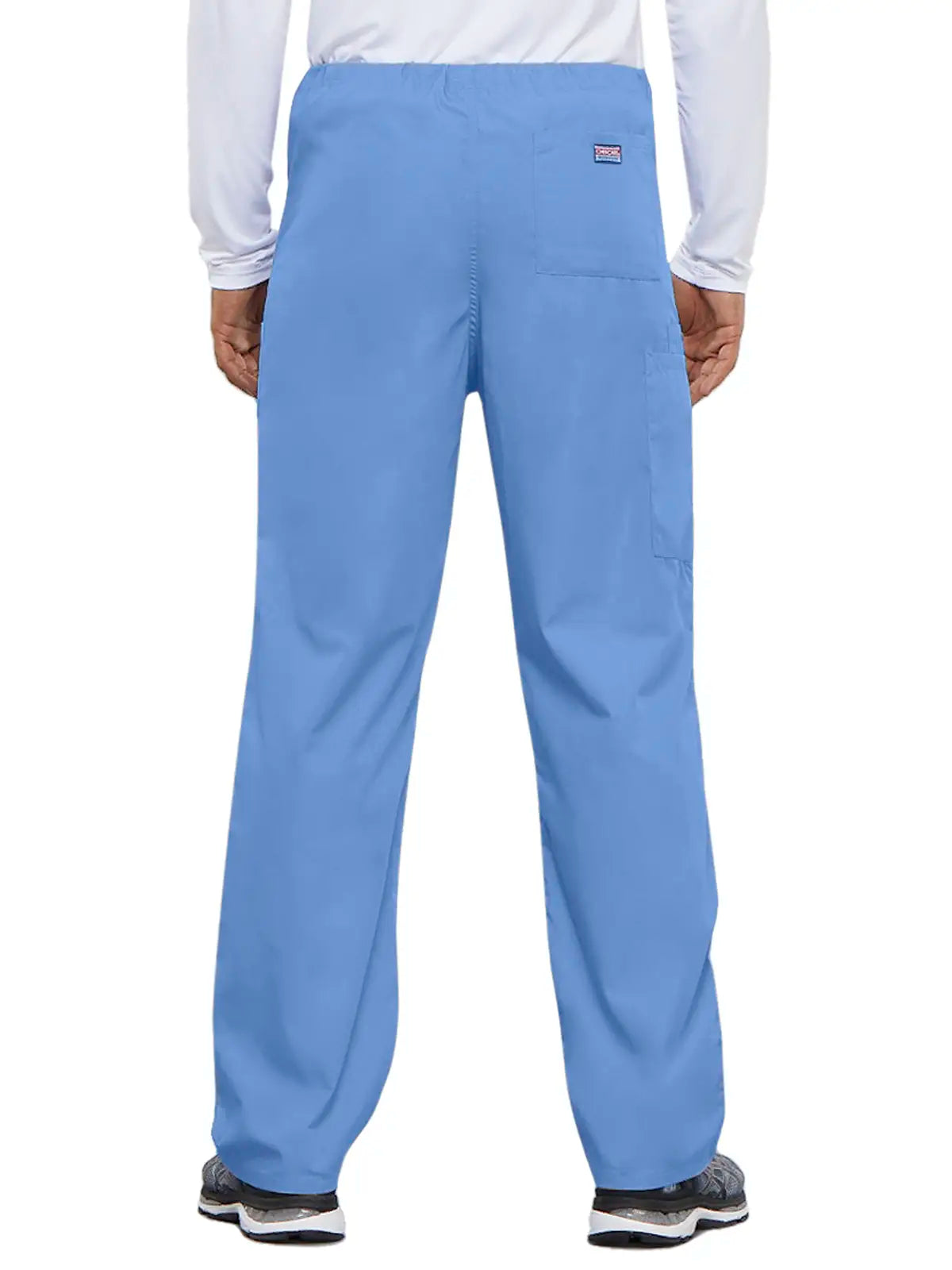 Pantalón sanitario unisex Cherokee Originals WWE4100 con cordón