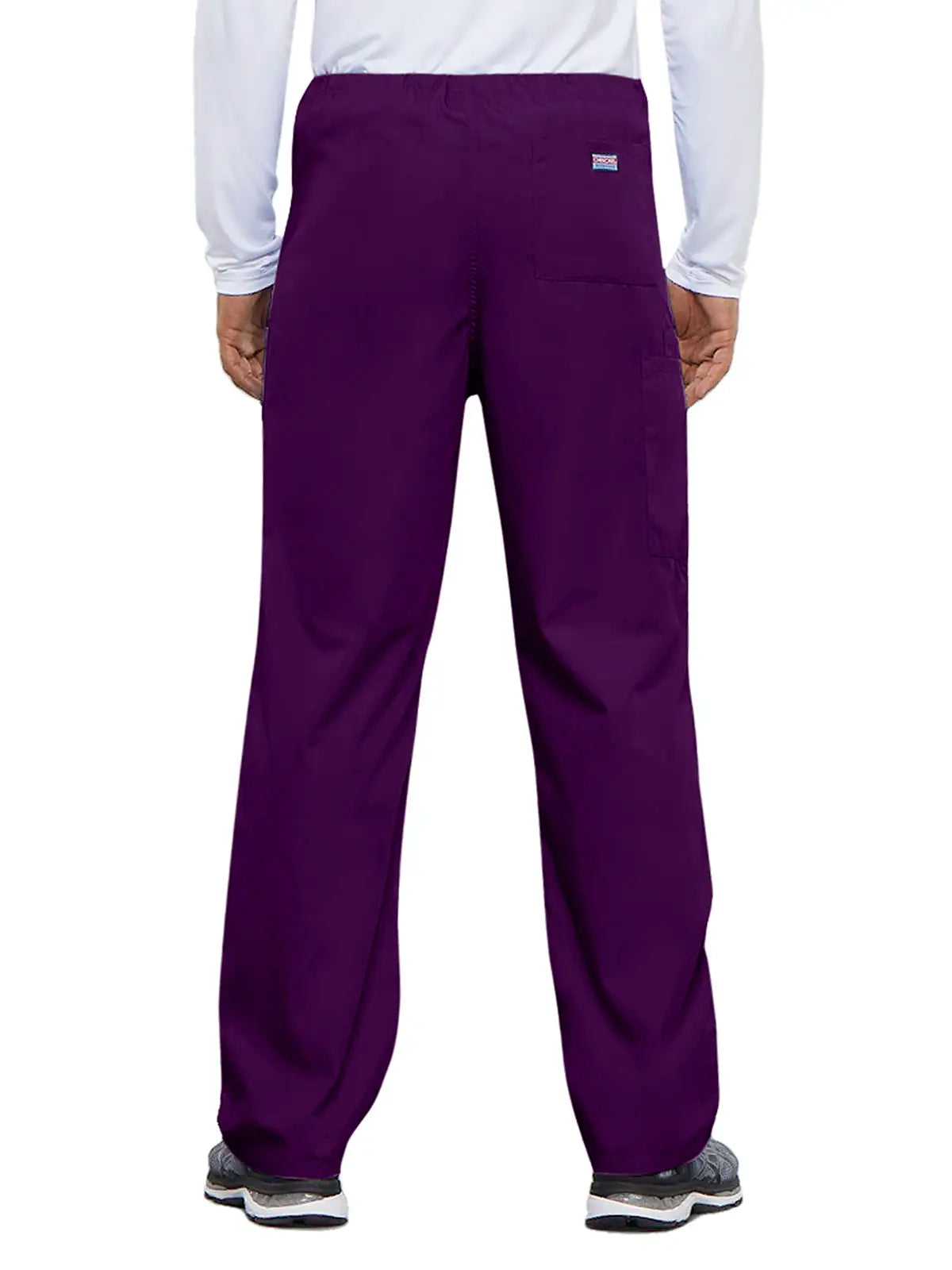 Pantalón sanitario unisex Cherokee Originals WWE4100 con cordón