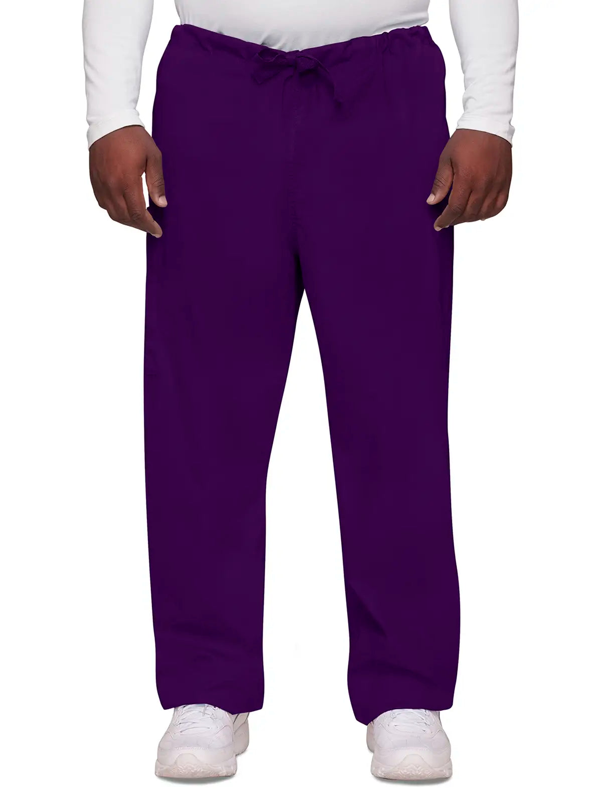 Pantalón sanitario unisex Cherokee Originals WWE4100 con cordón