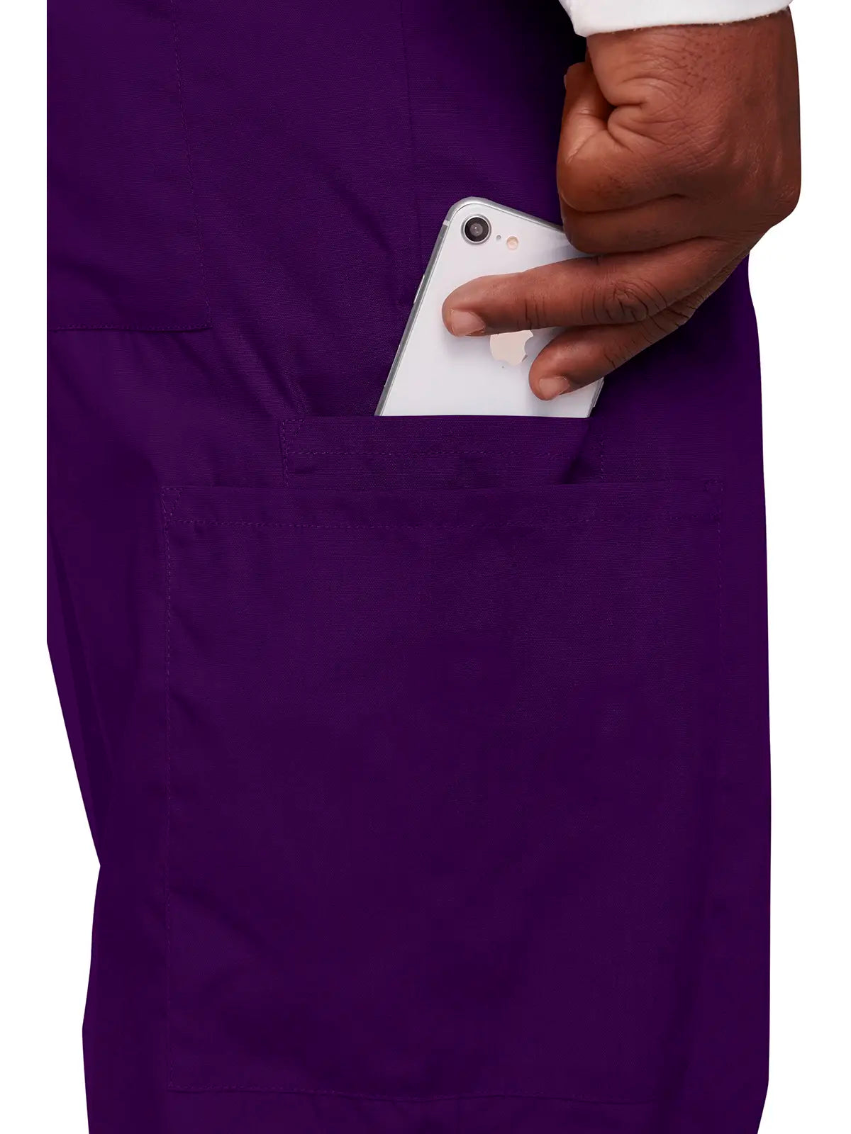 Pantalón sanitario unisex Cherokee Originals WWE4100 con cordón