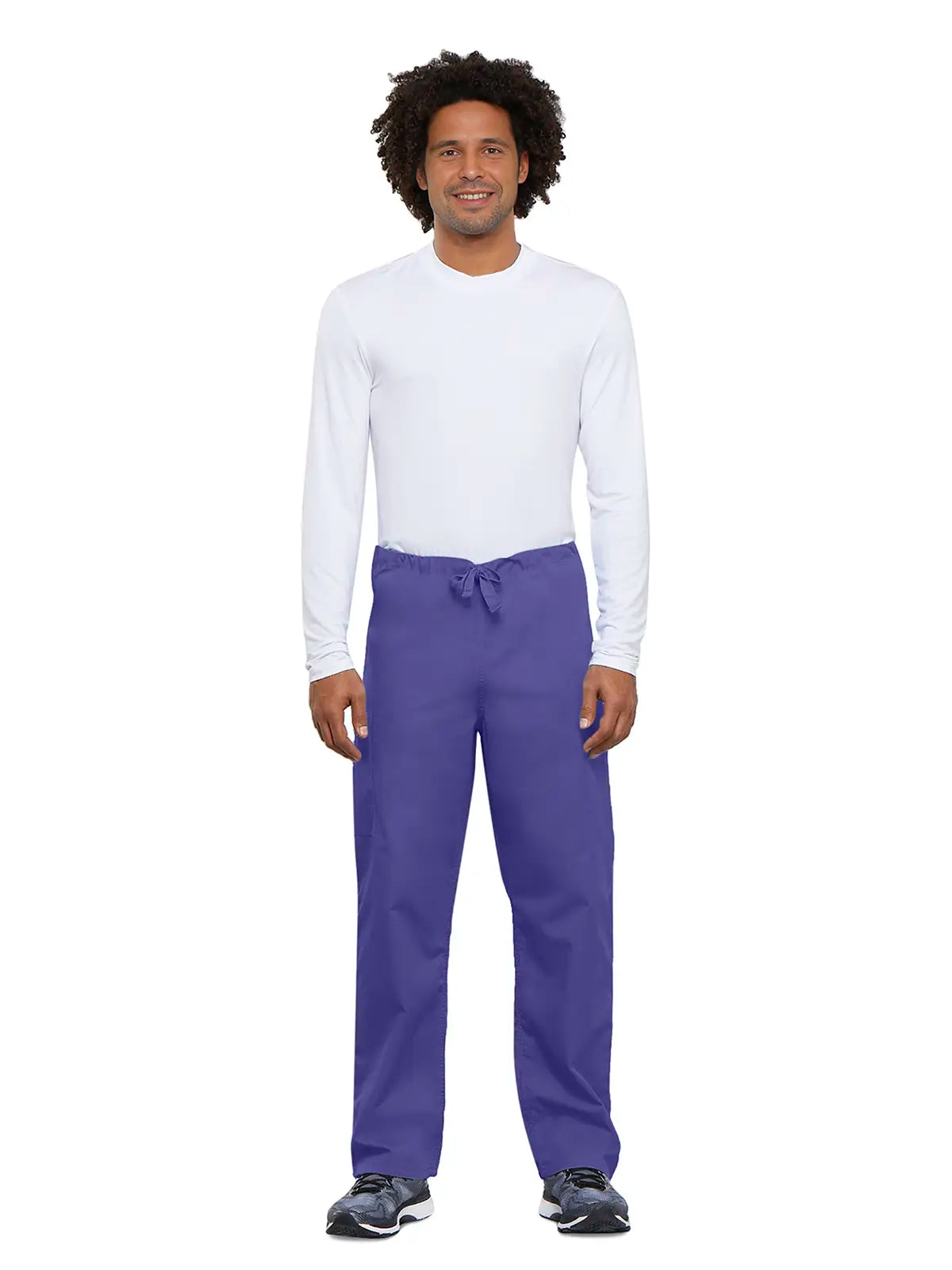Pantalón sanitario unisex Cherokee Originals WWE4100 con cordón
