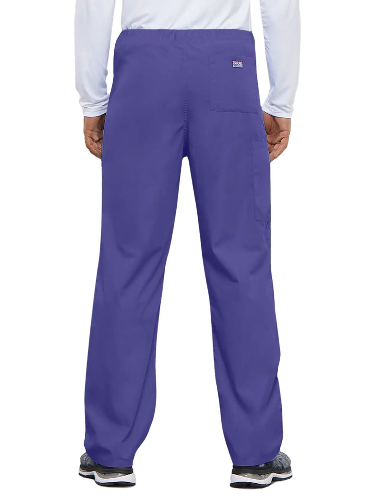 Pantalón sanitario unisex Cherokee Originals WWE4100 con cordón