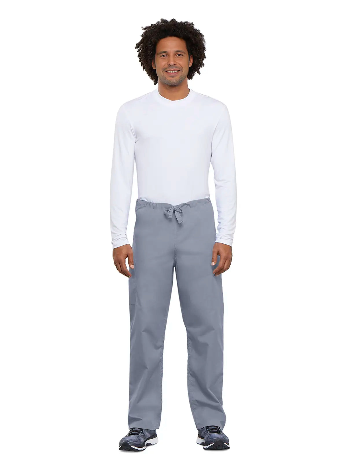 Pantalón sanitario unisex Cherokee Originals WWE4100 con cordón