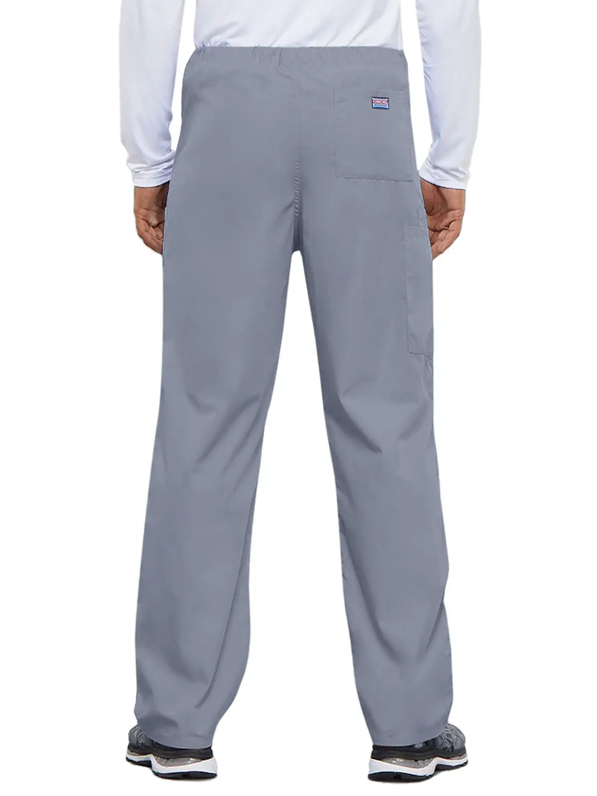 Pantalón sanitario unisex Cherokee Originals WWE4100 con cordón