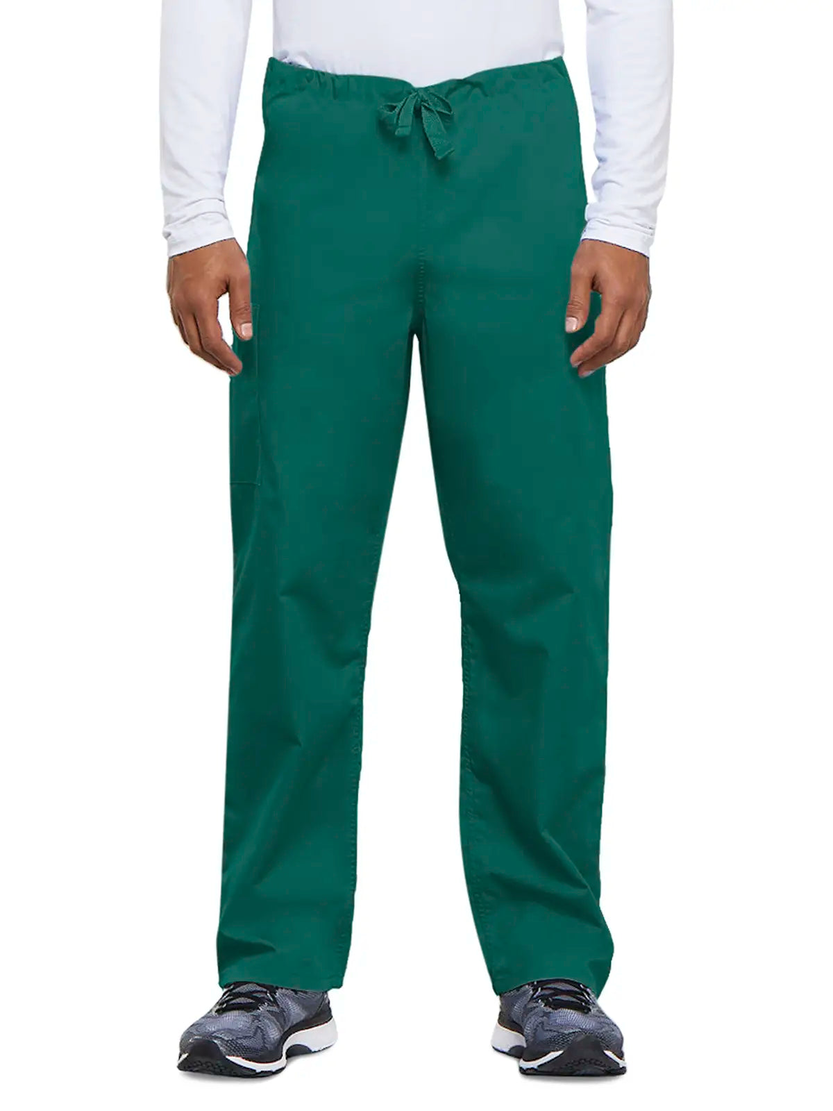 Pantalón sanitario unisex Cherokee Originals WWE4100 con cordón