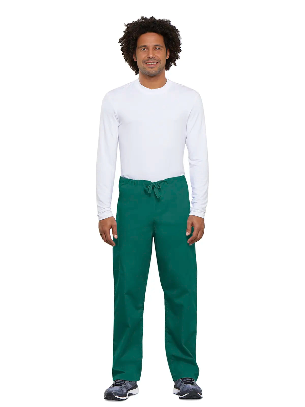 Pantalón sanitario unisex Cherokee Originals WWE4100 con cordón