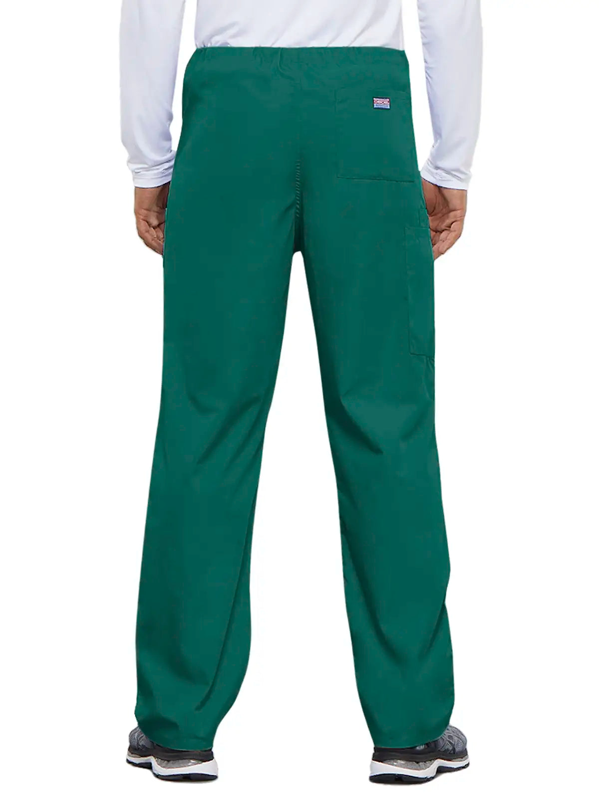 Pantalón sanitario unisex Cherokee Originals WWE4100 con cordón