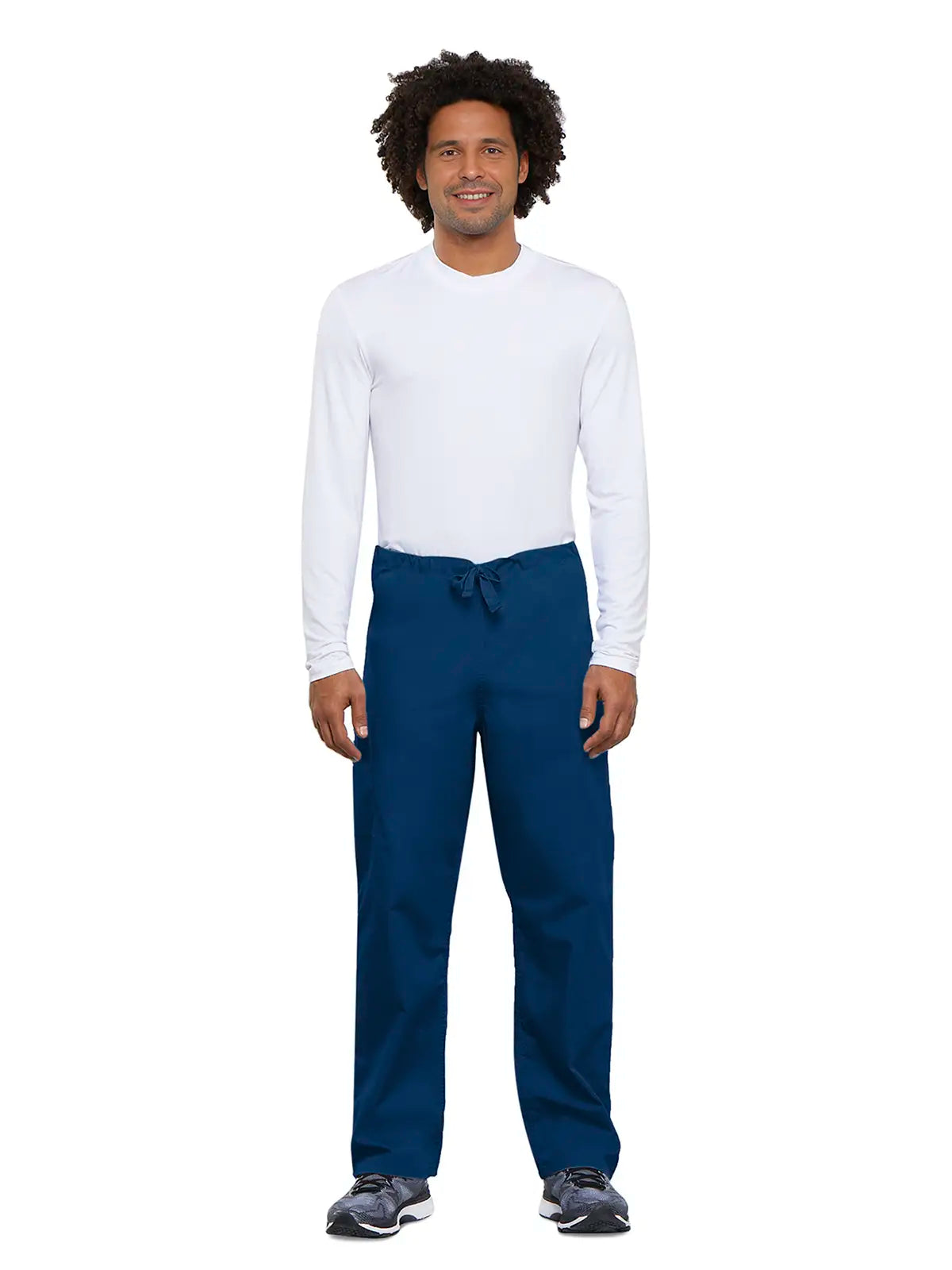 Pantalón sanitario unisex Cherokee Originals WWE4100 con cordón