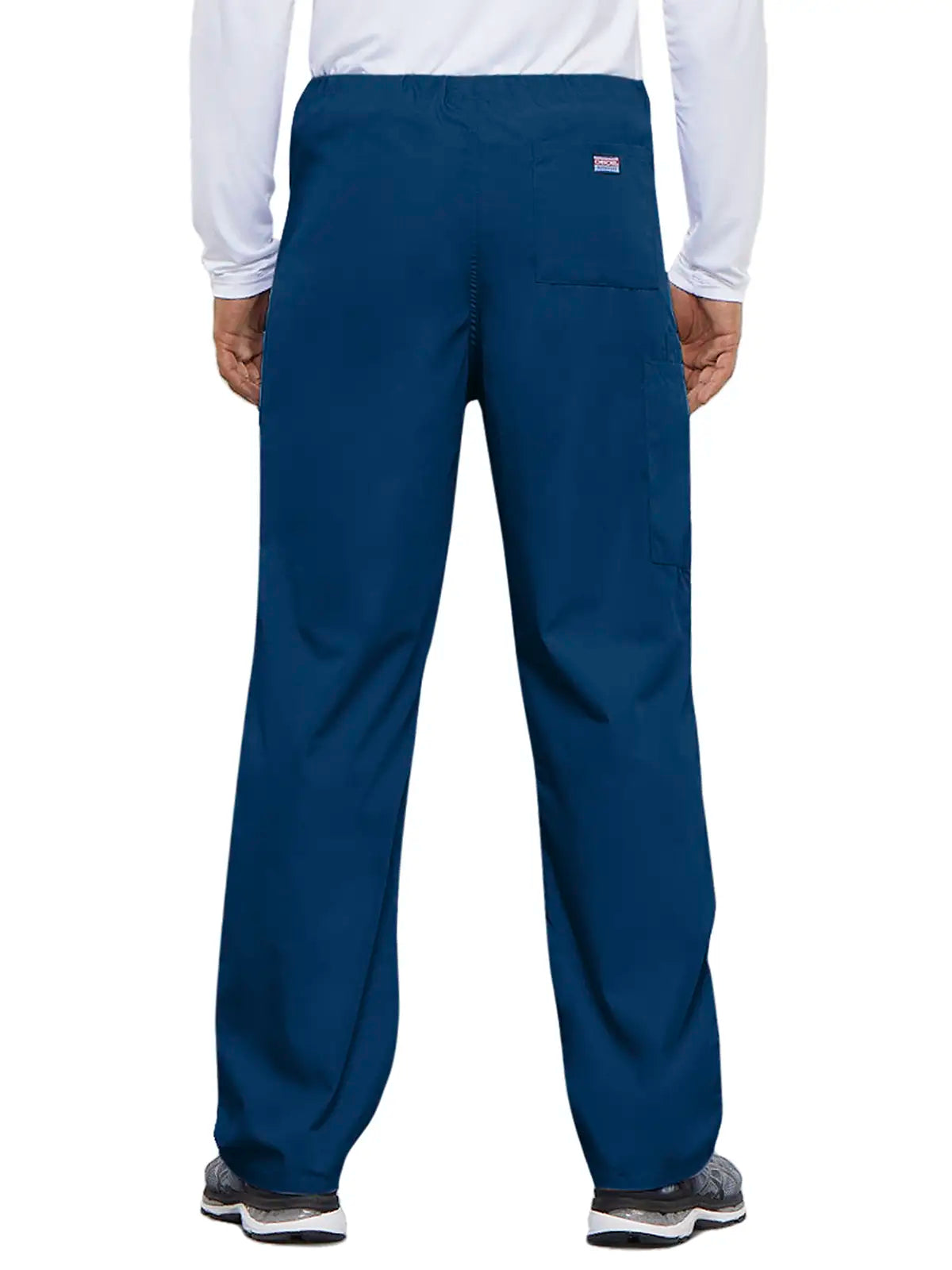 Pantalón sanitario unisex Cherokee Originals WWE4100 con cordón