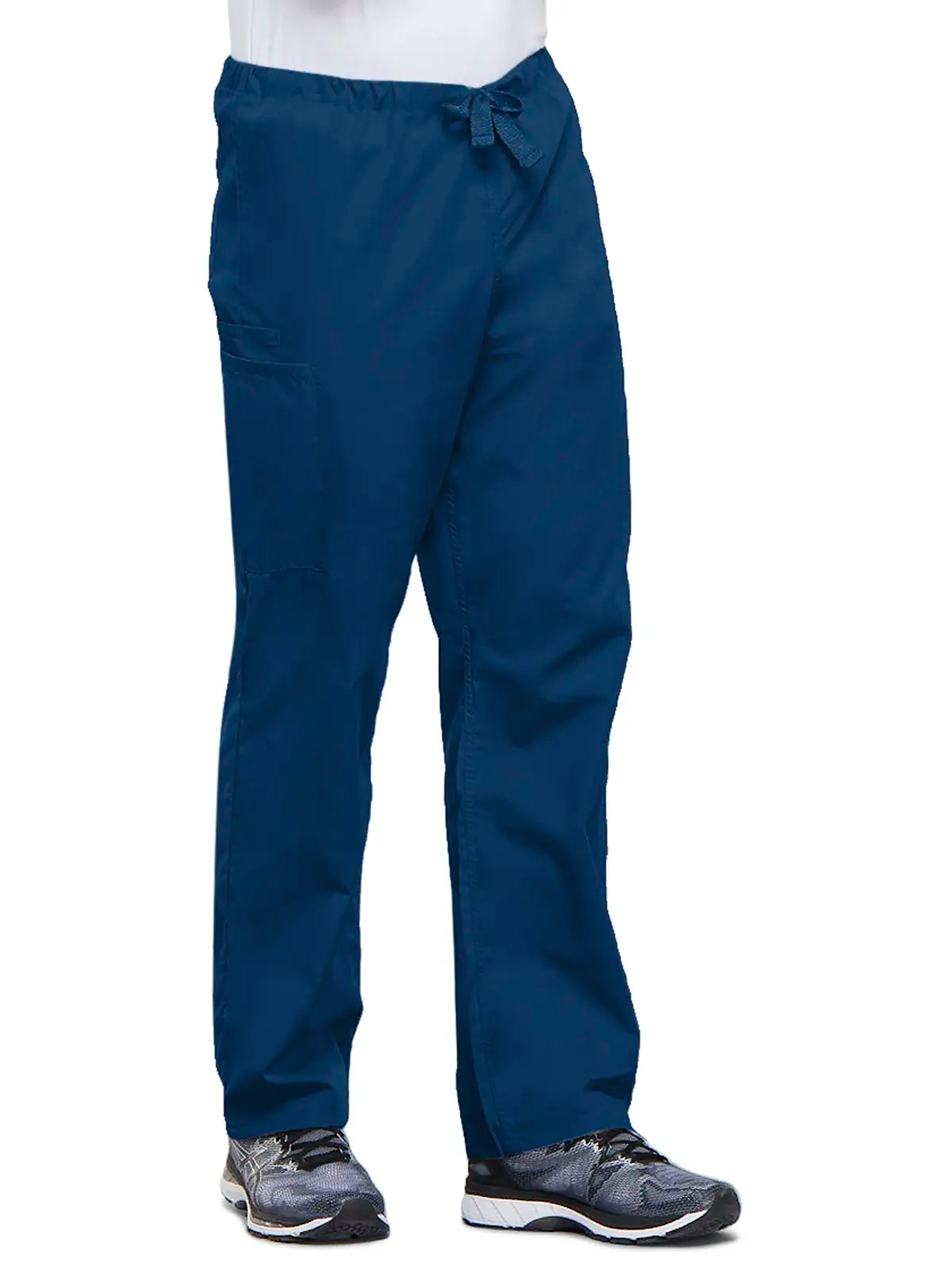 Pantalón sanitario unisex Cherokee Originals WWE4100 con cordón